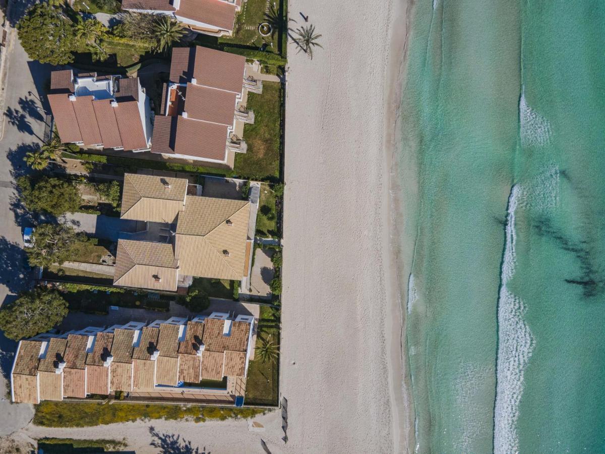 Apartamento Vista Brava Playa de Muro  Eksteriør billede