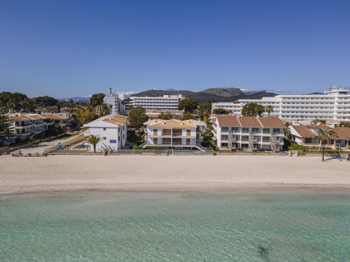 Apartamento Vista Brava Playa de Muro  Eksteriør billede