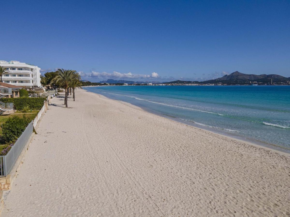 Apartamento Vista Brava Playa de Muro  Eksteriør billede
