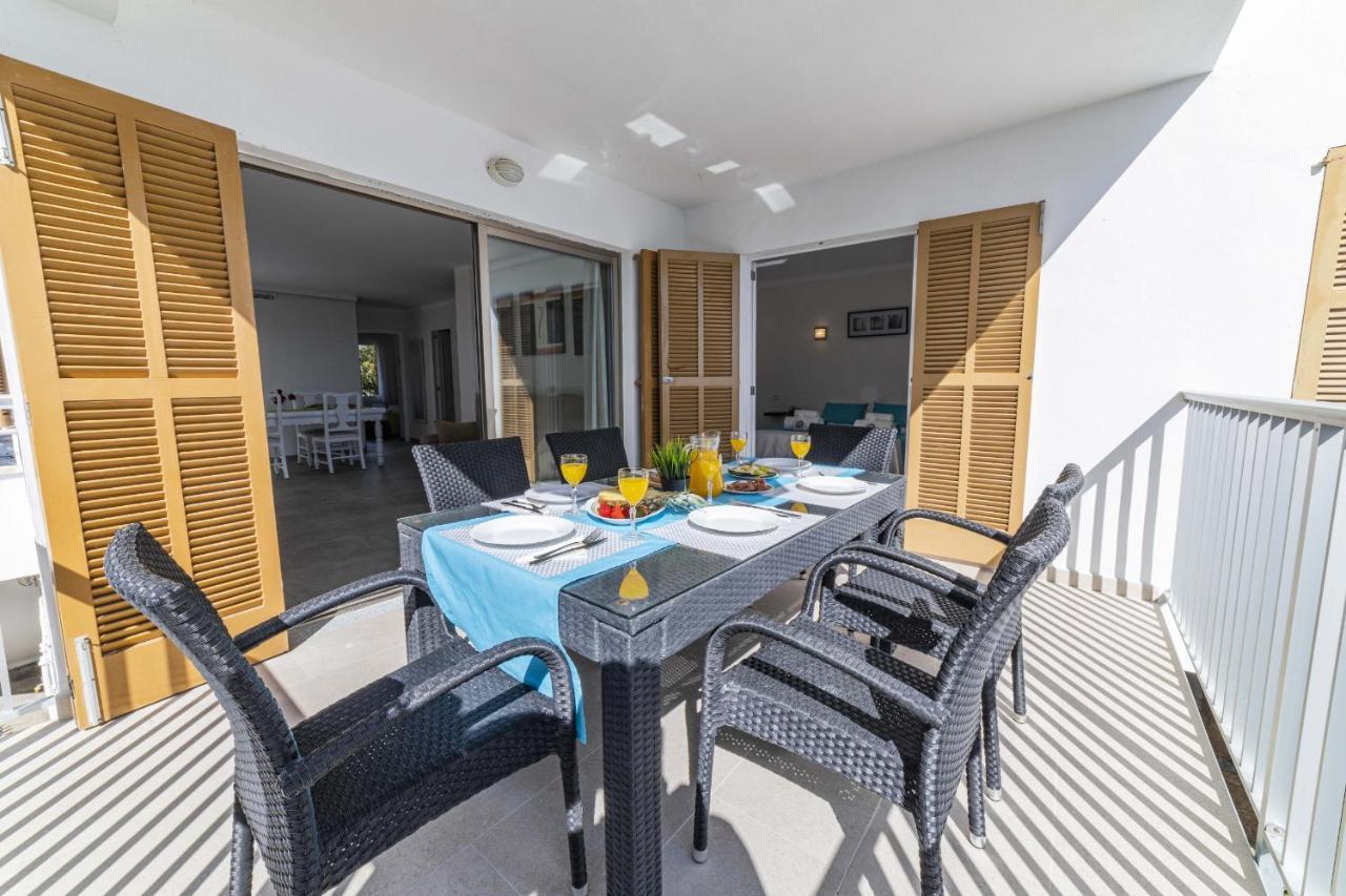 Apartamento Vista Brava Playa de Muro  Eksteriør billede