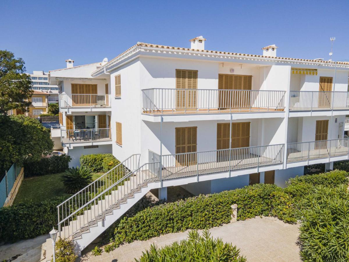 Apartamento Vista Brava Playa de Muro  Eksteriør billede