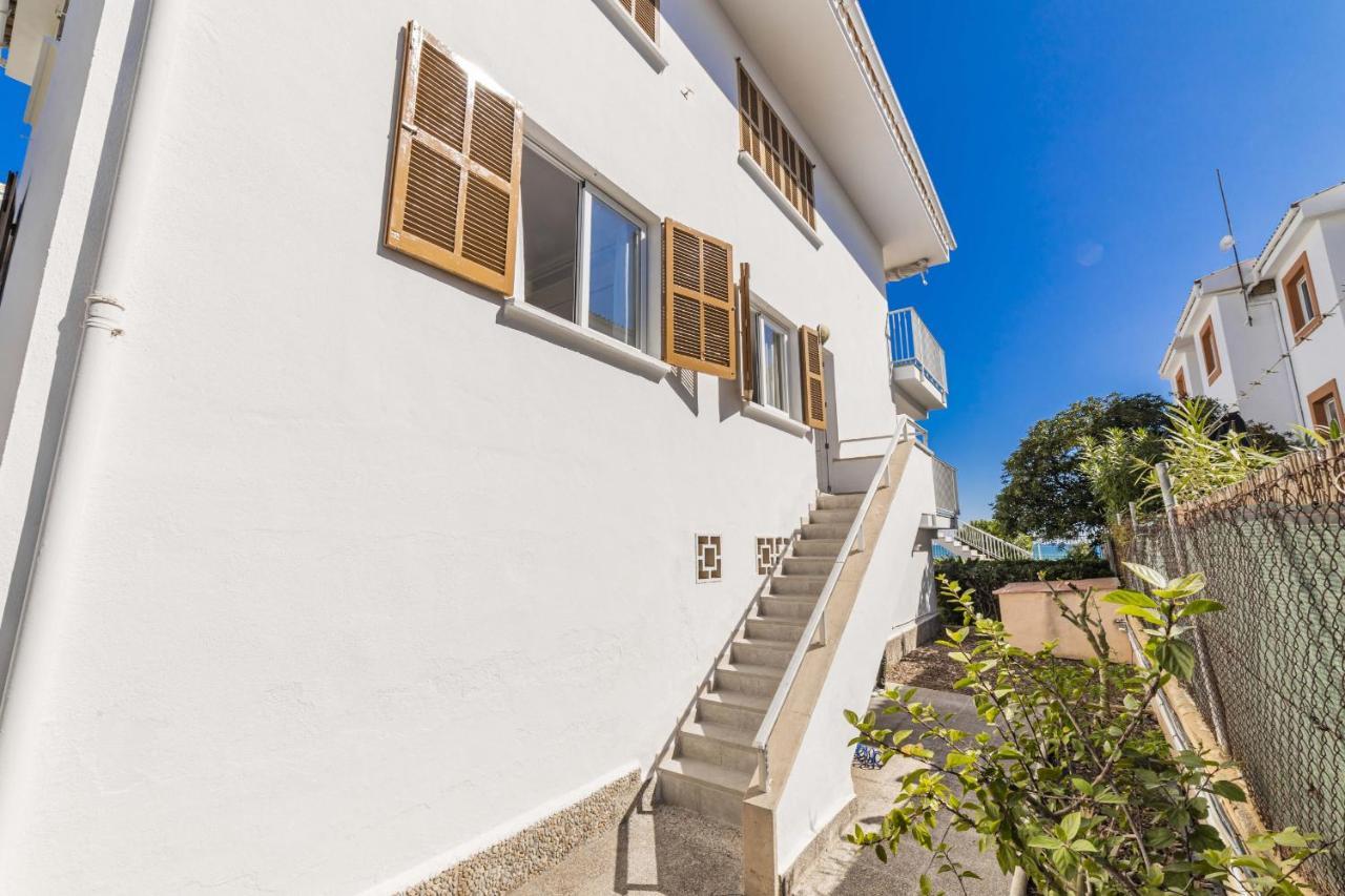 Apartamento Vista Brava Playa de Muro  Eksteriør billede